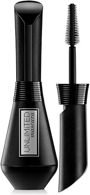 Mascara infallible unlimited l'oréal paris, noir 01, 0,25 fl oz.. DIAYTAR NIGERIA: Making online shopping accessible with affordable prices and nationwide delivery service.