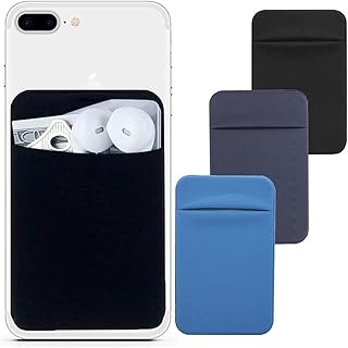 3 Rear Carte Cartes for mobile phone, Credit for Extensible Lycra Card Card, 3M Adhesive Adhesive Protective Case for any phone.. Transform your online shopping experience with DIAYTAR NIGERIA's affordable and diverse marketplace.