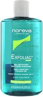 Noreva 250 ml cleaner and exfoliating gel.. Why shop anywhere else? DIAYTAR Nigeria has it all, at prices you’ll love.