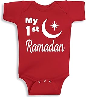 My first Ramadan - Red combination for children.. Embrace the convenience of DIAYTAR NIGERIA with thousands of products at your fingertips, delivered nationwide.