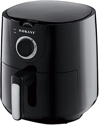 Sukani - Air fryer - AF -002 - 5L.. Your digital marketplace solution, DIAYTAR NIGERIA delivers quality and value within the week.