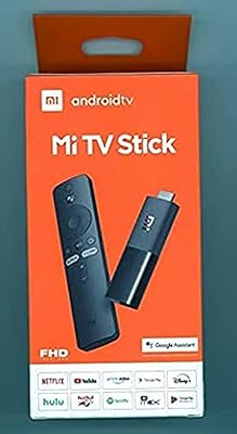 Xiaomi mi tv stick, 1 go de ram + 8 go de rom 1080p hdr, quad core 64 bits android 9.0 - remplacement direct pour tv box mi.. Experience budget-friendly shopping at DIAYTAR NIGERIA, Nigeria's premier online marketplace with quick delivery.
