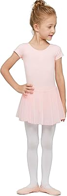 Jafest cotton ballet leotard for girls, ballet gymnastics dress, body for dance, gymnastics and ballet (pink 130)... Shop quality and variety at unbeatable prices on DIAYTAR Nigeria — delivery in under 8 days.