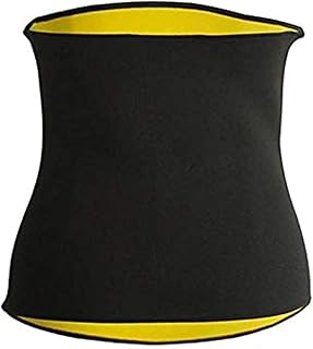 Slimming sauna belt in velcro neoprene shaping the body fat burner.. Shop across boundaries at DIAYTAR NIGERIA and enjoy budget-friendly nationwide delivery within the week.