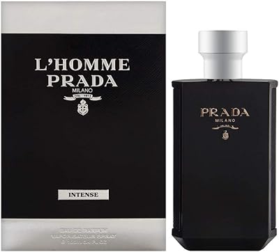 The intense man of Prada for men - Eau de Parfum, 100 ml.. Join thousands of satisfied shoppers on DIAYTAR Nigeria.