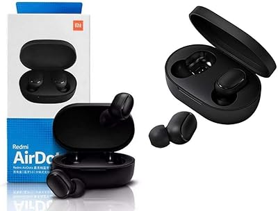 New Xiaomi Redmi Ardots S headphones with low left and right -back mode Mi Redmi Ardots 2 Tws Bluetooth Pro BT5.0 TWSEJ05LS.. Your go-to destination for affordable online shopping, DIAYTAR NIGERIA delivers in under 8 days.