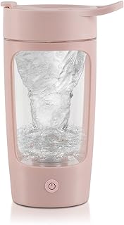 Protein Shaker electric bottle, bottles of rechargeable mixer by 22 oz Ikura, bottles of BPA protein shaker, cup of portable fitness whirlwind - pink.. Find everything you need at prices you'll love with DIAYTAR NIGERIA's comprehensive e-commerce platform.