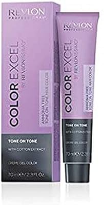 Professional hair dye Revlon Color Excel tone on your n ° 10.02.. DIAYTAR NIGERIA brings the marketplace to every Nigerian home with affordable prices and quick delivery.