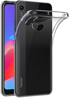 Transparent rear shell absorbing tpu shocks in flexible rubber for Huawei Y6 2019 / Honor Play 8a (6.1 inches).. Experience the joy of discovery with DIAYTAR NIGERIA's vast catalog and nationwide affordable delivery.