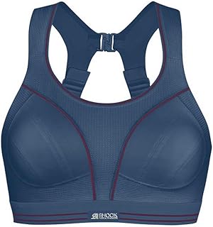 Ultimate Run sports bra for women (1 package), blue (Winter Blue Storm 0Az), 30a.. Experience the ease of digital shopping with DIAYTAR NIGERIA's affordable and diverse marketplace.