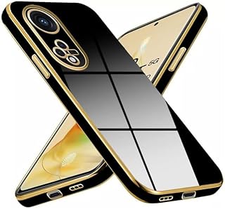 Luxury rear shell with a square design for Oppo Reno 8T 5G silicone shell.. DIAYTAR NIGERIA: Where every shopping need is met with affordable prices and reliable 5-8 day delivery.