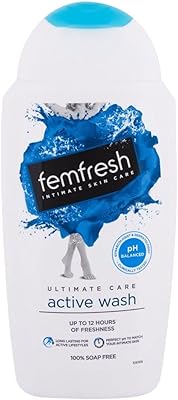 FEM Fresh Active Cleaner with balanced pH for women with energizing ginseng and antioxidants.. Your ideal shopping companion, DIAYTAR NIGERIA offers unmatched variety with delivery within a week.