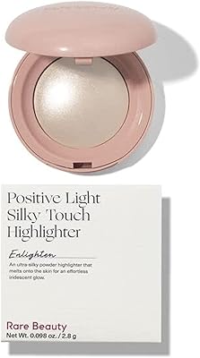 Surligneur rare beauty silky touch | 2,8 g | enlighten.. Everything you want, delivered fast — DIAYTAR Nigeria does it better.