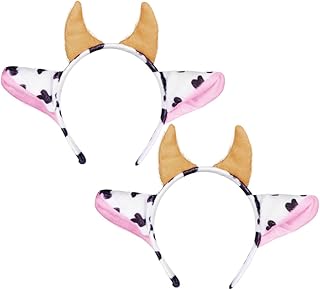 Beavorty 2 Pieces Cow Corn Bank Ball Accessories Children Costumes Cow Login Children Cow Cow Cow Costume Animal Bang Adorable Child Cartoon Helmet Adorable Child Bange.. DIAYTAR NIGERIA brings the marketplace to every Nigerian home with affordable prices and quick delivery.
