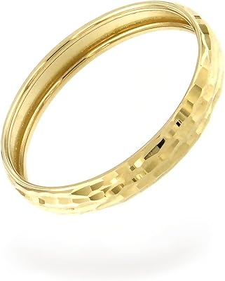 Lucchetta gold rings for women, real gold ring with diamond effect | Sizes 10 12 14 16 18 20 22 | Jewelry made in Italy.. Your digital shopping destination, DIAYTAR NIGERIA combines variety with affordability and quick delivery.