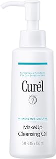 Curell cleansing cleansing oil for dry and sensitive skin, 150 ml.. Enjoy the simplicity of shopping with DIAYTAR NIGERIA, offering vast choices delivered in just 5-8 days.