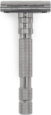 Rockwell T2 Long White Chrome For Men and Women with shaving settings.. DIAYTAR Nigeria offers the perfect blend of affordability and efficiency. Shop now and get your products delivered between 5 and 8 days nationwide.