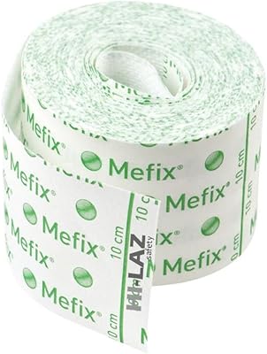 Clearway Mifex self-adhesive fabric tape, size 2 (5 cm).. DIAYTAR NIGERIA brings affordable shopping to every Nigerian home with delivery in just 5-8 days.