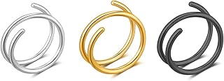 Double nose hoop ring for simple nose piercing, twisted ring for women, silver helix nose ring for girls, nose drilling jewelry.. Easy checkout, quick delivery — shop now on DIAYTAR Nigeria.