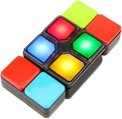 Portable electronic game | Turn back and associate and combine the colors to beat time.. Experience the joy of discovery with DIAYTAR NIGERIA's vast catalog and nationwide affordable delivery.
