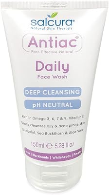 Natural Treatment of Salcura Salcura Daily Anti -AC Cleaning For Face Effective Cleaning S.. Shop for less and receive more with DIAYTAR NIGERIA's expansive e-commerce platform and nationwide delivery.