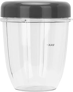 Mixing accessories, environmentally friendly, durable, easy to clean, washable in the dishwasher, set of spare parts (small cup of 533 ml).. With DIAYTAR Nigeria, everything is within reach — and within budget.
