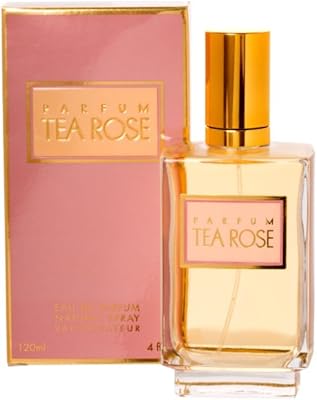 TEA Rose Spray Perfume 120 ml Floor Water.. DIAYTAR NIGERIA brings quality products to every corner of Nigeria at prices everyone can afford.