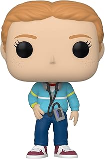 Bob [Stranger Things - Max Mayfield [Season 4] Funko vinyl figurine (wrapped with a matching protective box), multicolored, 3.75 inch.. Your favorite brands are just a click away on DIAYTAR Nigeria.