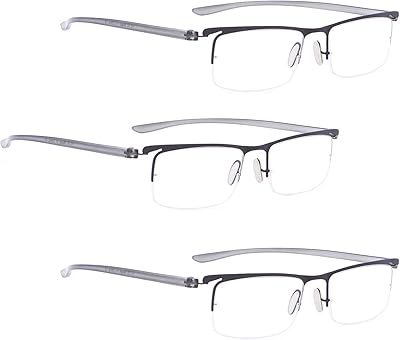 3 -piece Lore reading glasses.. DIAYTAR NIGERIA promises affordability and variety with every purchase, delivered in 5-8 days.