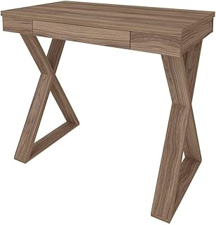 Bureau Artani Venezia, Nogal, Width 90.8 x Depth 50 cm Height 77.6.. Discover why DIAYTAR NIGERIA is the smart shopper's choice for affordable products delivered nationwide.