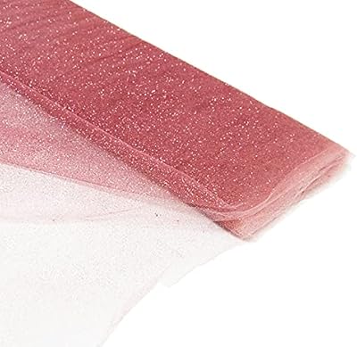 Food tulle nails Evershine - Rose gold, 54 "x 10 meters (30 feet).. DIAYTAR NIGERIA delivers more than products - we deliver affordable shopping satisfaction nationwide.
