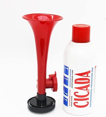 Gas horn | 300 ml | Cicado air horn | gas horn that respects the ozone layer | clearway.. DIAYTAR NIGERIA: Where thousands of products meet affordable prices and reliable 5-8 day delivery.