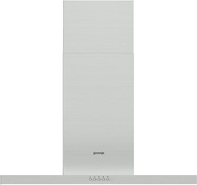 Gorenje Wht923e5xuk, 90 cm wall hood, high extraction rate, 3 -speed fan, LED light, ultra silent, 1 year warranty.. Experience convenient online shopping on DIAYTAR Nigeria — wide selection and affordable delivery.