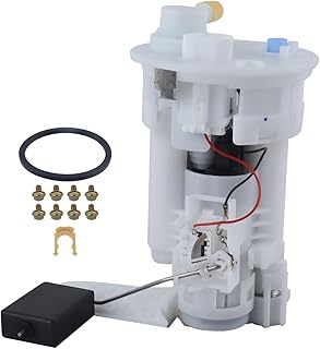 MISSK 77020-02190 Electric fuel pump module with replacement transmitter for Toyota Corolla 2000 2001 2002 2003 2004 2005 77020-02190.. Shop smart with DIAYTAR NIGERIA, offering a vast product range delivered to your doorstep within a week.