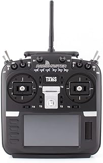 Radio Master TX16S Mark II 2.4 GHz 16 channels Edge TX Mode 2 (Elrs with Cardan).. DIAYTAR NIGERIA: Making quality products accessible to all Nigerians at affordable prices.