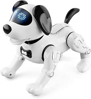 Morelian R19 remote -controlled robot robot Dog Electronic toy animals Progr6372826712363able ROBO.. From household needs to gadgets, DIAYTAR Nigeria has it all.