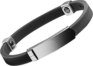 Wireless antistatic bracelet, antistatic silicone bracelet adjustable for men women.. DIAYTAR NIGERIA: Where affordability meets variety in Nigeria's most comprehensive online marketplace.