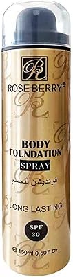 Berry pink body foundation (natural 01).. Everything you need is just a click away with DIAYTAR Nigeria — shop now and receive your order in days.