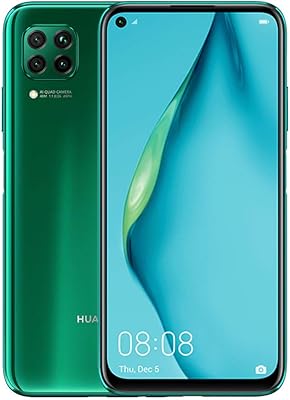 Double Simwei P40 Lite 4G JNY -LX2 double mobile phone with 128 GB of internal memory and 6 GB of RAM International version - Crush Green.. Wide range, low cost, fast delivery — that’s DIAYTAR Nigeria.