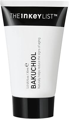 Face hydrating The Inky's List 1% Bakuchiol to reduce the appearance of wrinkles and fine lines, 30 ml.. DIAYTAR NIGERIA makes every shopping desire a reality with affordable prices and delivery in 5-8 days.