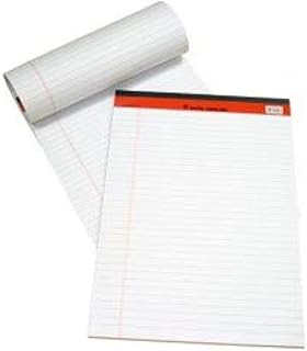 Legal notebook Synar Quick Office Blanc A4 Ligné 50 sheets package of 10.. Whether you're in Lagos, Abuja, or anywhere in between, DIAYTAR Nigeria ensures your online shopping experience is smooth, affordable, and fast.