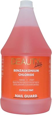 Beauty beauty balm with benzalkonium chloride for cuticles, 1 gallon - nail protector and deep cleaning of the nails.. DIAYTAR NIGERIA brings the market to your fingertips with affordable prices and swift delivery services.
