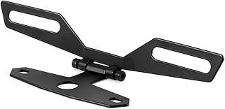 Motorcycle license plate adjustable foldable car adjustable.. A world of products at your fingertips — thanks to DIAYTAR Nigeria.