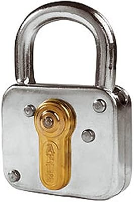 LEVER LOCK ABUS 1754 235Z 50 Silver.. Discover endless possibilities with DIAYTAR NIGERIA's vast e-commerce selection and budget-friendly delivery.
