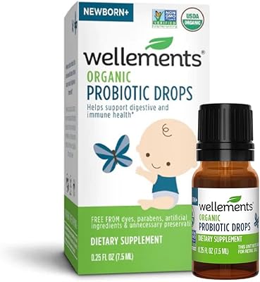 Baby Baby Biological Drops | Digestive and immune support.. Shop smarter, not harder with DIAYTAR NIGERIA - thousands of products at your fingertips with affordable delivery.