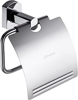 GOMO Wall Toilet Packer in 304 stainless steel with waterproof lid, chrome.. Discover shopping reimagined with DIAYTAR NIGERIA's extensive catalog and 5-8 day delivery service.