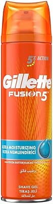 Gillette Fusion5 Ultra-hydrant razing gel for men, 200 ml.. Experience the joy of discovery with DIAYTAR NIGERIA's vast catalog and nationwide affordable delivery.
