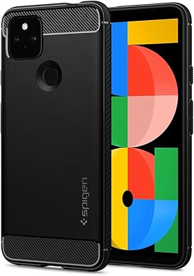 Spigen Rugged Armor shell designed for Google Pixel 5A 5G (2021) - Mat black.. Discover endless possibilities with DIAYTAR NIGERIA's comprehensive catalog and reliable delivery service.