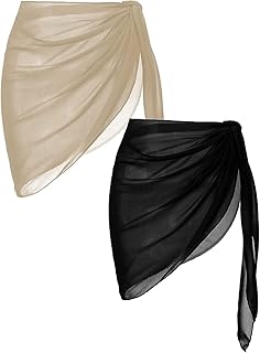 JAVIST Bathroom set for women's beach pareo, two -room transparent wallet skirt (black + apricot).. Nigeria's favorite online shopping platform, DIAYTAR offers unbeatable prices and delivery within a week.