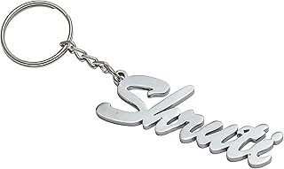 Roydis Arts Personalized keychain, personalized keychain, keychain with your name, keychain in stainless steel, keys in durable metal., H.. DIAYTAR NIGERIA brings the market to your fingertips with affordable prices and swift delivery services.